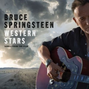 Springsteen Bruce - Western Stars - Songs From The Film in the group CD / CD Popular at Bengans Skivbutik AB (3779310)