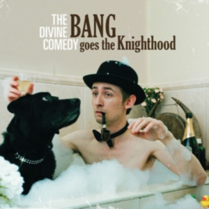 Divine Comedy - Bang Goes The Knighthood in the group Minishops / Divine Comedy at Bengans Skivbutik AB (3779560)