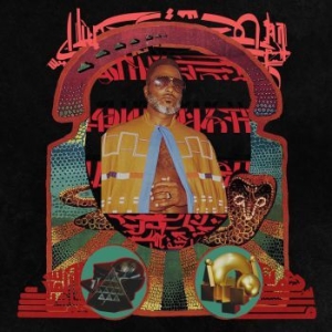 Shabazz Palaces - The Don Of Diamond Dreams in the group VINYL / Vinyl RnB-Hiphop at Bengans Skivbutik AB (3779582)