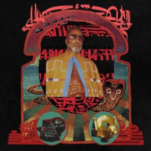 Shabazz Palaces - The Don Of Diamond Dreams in the group CD / Hip Hop-Rap at Bengans Skivbutik AB (3779584)