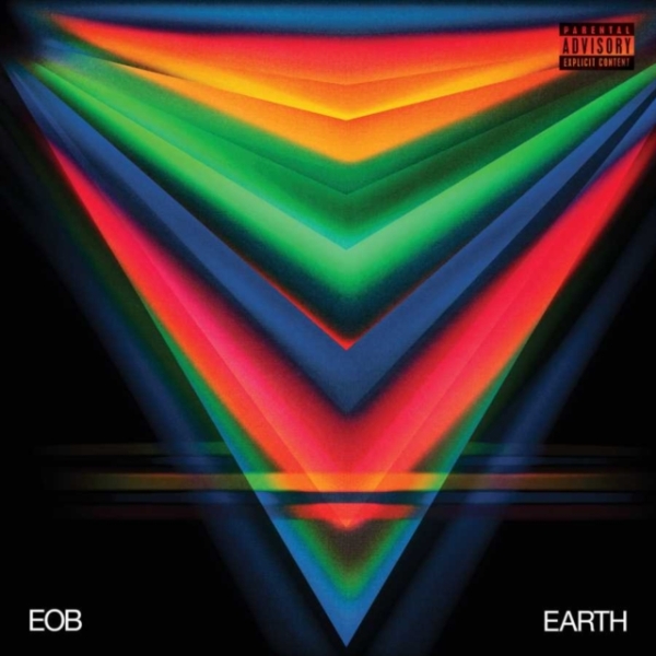 Eob - Earth in the group CD / Pop-Rock at Bengans Skivbutik AB (3779599)