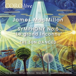 Macmillan James - Symphony No. 5 (Le Grand Inconnu) in the group Externt_Lager /  at Bengans Skivbutik AB (3779605)