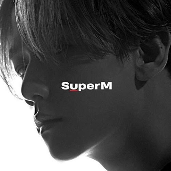 SuperM - The 1St Mini Album Superm (Baekhyun) in the group CD / K-Pop at Bengans Skivbutik AB (3779646)