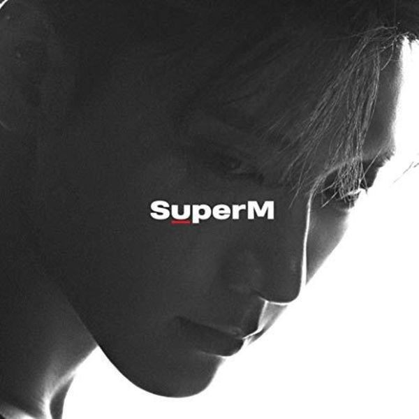 SuperM - The 1st Mini Album Superm (Ten) in the group CD / K-Pop at Bengans Skivbutik AB (3779651)