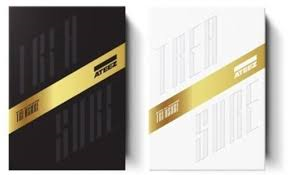 Ateez - Vol.1 [TREASURE EP.FIN : ALL TO ACTION]  in the group OTHER /  /  at Bengans Skivbutik AB (3779656)
