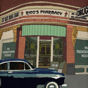 Rico's Pharmacy - No Prescriptions Needed in the group OUR PICKS /  at Bengans Skivbutik AB (3779813)