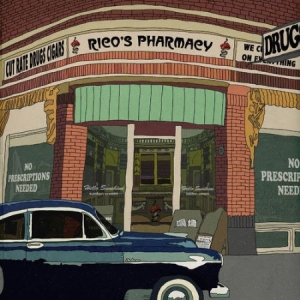Rico's Pharmacy - No Prescriptions Needed in the group VINYL / Rock at Bengans Skivbutik AB (3779813)