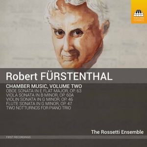 Fürstenthal Robert - Complete Chamber Music, Vol. 2 in the group Externt_Lager /  at Bengans Skivbutik AB (3779838)
