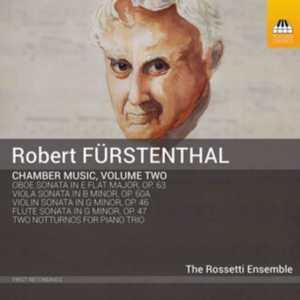 Fürstenthal Robert - Complete Chamber Music, Vol. 2 in the group Externt_Lager / at Bengans Skivbutik AB (3779838)