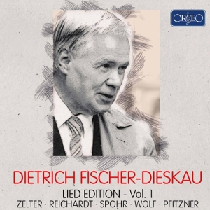 Various - Lied Edition, Vol. 1 (5 Cd) in the group CD / New releases / Classical at Bengans Skivbutik AB (3779844)