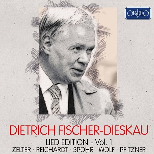 Various - Lied Edition, Vol. 1 (5 Cd) in the group Externt_Lager /  at Bengans Skivbutik AB (3779844)
