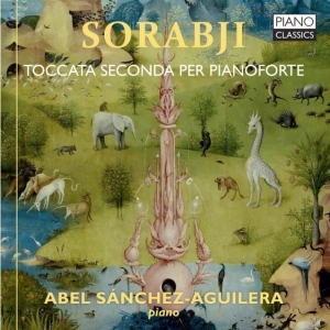Sorabji Khaikosru - Toccata Seconda Per Pianoforte in the group Externt_Lager /  at Bengans Skivbutik AB (3779845)