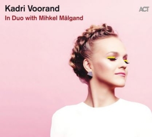 Voorand Kadri - In Duo With Mihkel Mälgand in the group VINYL / Jazz at Bengans Skivbutik AB (3779846)