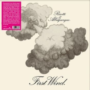 Ricotti & Albuquerque - First Wind in the group VINYL / Jazz/Blues at Bengans Skivbutik AB (3779928)