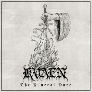 Kvaen - Funeral Pyre (Vinyl) in the group VINYL / Hårdrock/ Heavy metal at Bengans Skivbutik AB (3779978)