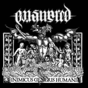 Ensnared - Inimicus Generis Humani (Vinyl) in the group VINYL / Hårdrock at Bengans Skivbutik AB (3780410)