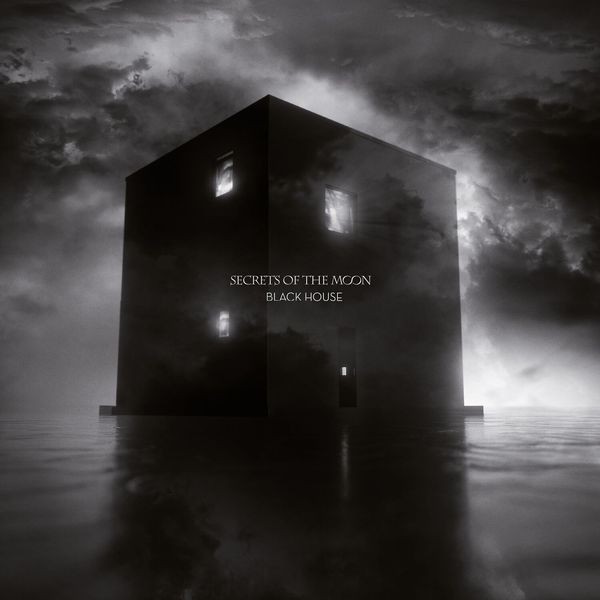 Secrets Of The Moon - Black House (Cd/Dvd Artbook) in the group CD / Hårdrock/ Heavy metal at Bengans Skivbutik AB (3780448)