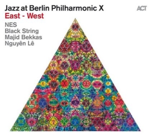 Nes / Black String / Bekkas Majid - Jazz At Berlin Philharmonic X in the group CD / Jazz at Bengans Skivbutik AB (3780454)