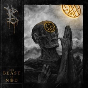 Katalepsy - Beast Of Nod in the group VINYL / Hårdrock/ Heavy metal at Bengans Skivbutik AB (3780638)