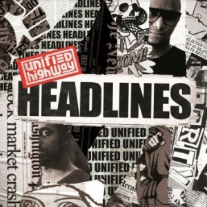 Unified Highway - Headlines in the group VINYL / Upcoming releases / Reggae at Bengans Skivbutik AB (3780649)
