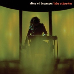 Schneider Luke - Altar Of Harmony in the group VINYL / Pop-Rock at Bengans Skivbutik AB (3780662)