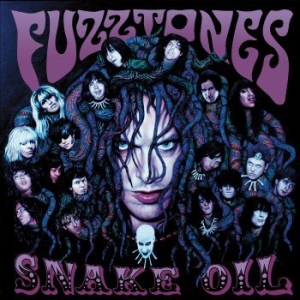 Fuzztones - Snake Oil in the group VINYL / Pop at Bengans Skivbutik AB (3780667)
