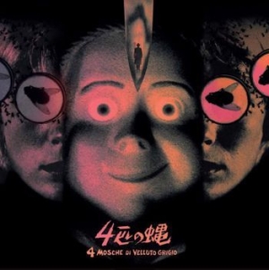 Morricone Ennio - 4 Flies On Grey Velvet in the group VINYL / Film-Musikal at Bengans Skivbutik AB (3780681)