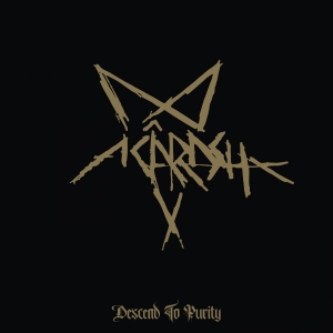 Acarash - Descend To Purity in the group VINYL / Hårdrock,Norsk Musik at Bengans Skivbutik AB (3780690)