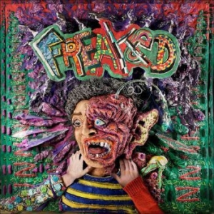 Blandade Artister - Freaked in the group VINYL / Rock at Bengans Skivbutik AB (3780694)