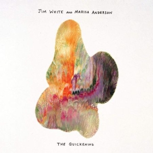 White Jim And Marisa Anderson - The Quickening in the group CD / Pop-Rock at Bengans Skivbutik AB (3780704)