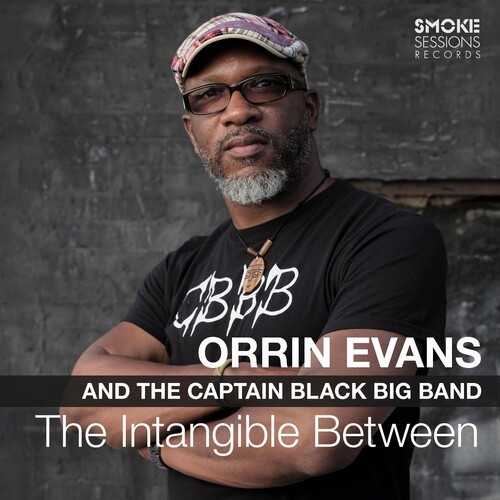 Evans Orrin - Intangible Between in the group CD / Jazz/Blues at Bengans Skivbutik AB (3780711)