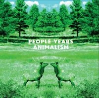 People Years - Animalism in the group CD / Pop-Rock at Bengans Skivbutik AB (3780712)