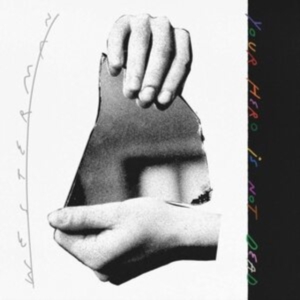 Westerman - Your Hero Is Not Dead in the group CD / Pop-Rock at Bengans Skivbutik AB (3780733)
