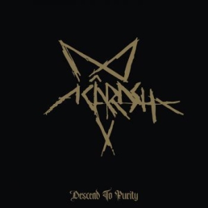 Acarash - Descend To Purity in the group CD / Hårdrock,Norsk Musik at Bengans Skivbutik AB (3780736)