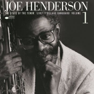 Joe Henderson - State Of The Tenor (Vinyl) in the group OUR PICKS / Classic labels / Blue Note at Bengans Skivbutik AB (3780767)