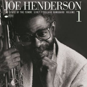 Joe Henderson - State Of The Tenor (Vinyl) in the group VINYL / Jazz at Bengans Skivbutik AB (3780767)