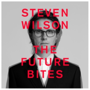 Steven Wilson - The Future Bites in the group OTHER / -Start BM CD at Bengans Skivbutik AB (3780769)