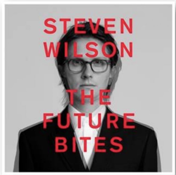 Steven Wilson - The Future Bites (Bluray) in the group DVD & BLU-RAY at Bengans Skivbutik AB (3780770)