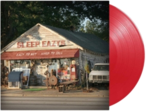Sleep Eazys - Easy To Buy Hard To Sell (Red) in the group VINYL / Pop-Rock at Bengans Skivbutik AB (3780772)
