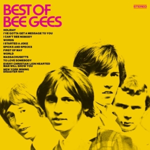 Bee Gees - Best Of Bee Gees (Vinyl) in the group VINYL / Pop-Rock at Bengans Skivbutik AB (3781317)