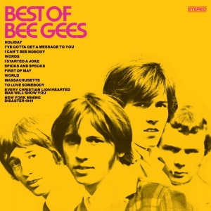 Bee Gees - Best Of Bee Gees (Vinyl) in the group VINYL / Pop-Rock at Bengans Skivbutik AB (3781317)