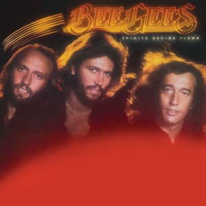 Bee Gees - Spirits Having Flown (Vinyl) in the group VINYL / Pop-Rock at Bengans Skivbutik AB (3781318)