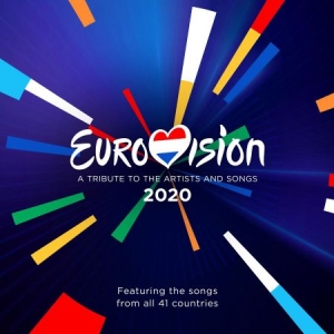 Blandade Artister - Eurovision Song Contest 2020 (2Cd) in the group CD / Pop at Bengans Skivbutik AB (3781324)