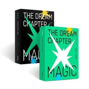 Txt - The Dream Chapter : MAGIC (Random version) in the group Minishops / K-Pop Minishops / Txt at Bengans Skivbutik AB (3781950)