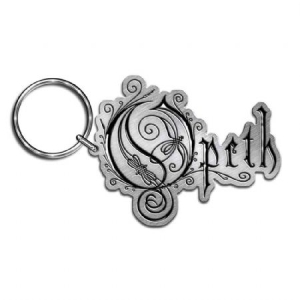 Opeth - Standard Keychain: Logo in the group OTHER / MK Test 1 at Bengans Skivbutik AB (3781977)