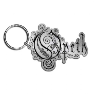 Opeth - Standard Keychain: Logo in the group MERCHANDISE / Keyring / Heavy Metal at Bengans Skivbutik AB (3781977)