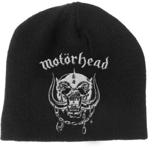 Motorhead - Beanie Hat: Warpig in the group Minishops / Motörhead at Bengans Skivbutik AB (3781987)