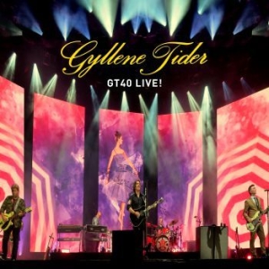 Gyllene Tider - Gt40 Live! i gruppen VINYL / Stammisrabatten April 24 hos Bengans Skivbutik AB (3782062)