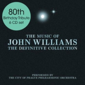 Williams John - The Music Of John Williams in the group CD / Film-Musikal at Bengans Skivbutik AB (3782153)
