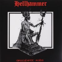 HELLHAMMER - APOCALYPTIC RAIDS (VINYL) in the group VINYL / New releases / Rock at Bengans Skivbutik AB (3782189)